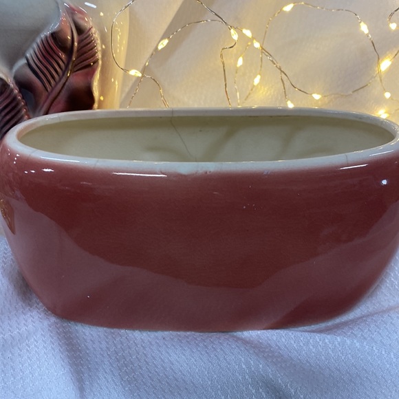 ROYAL COPLEY MID CENTURY MODERN VASE - Picture 4 of 5